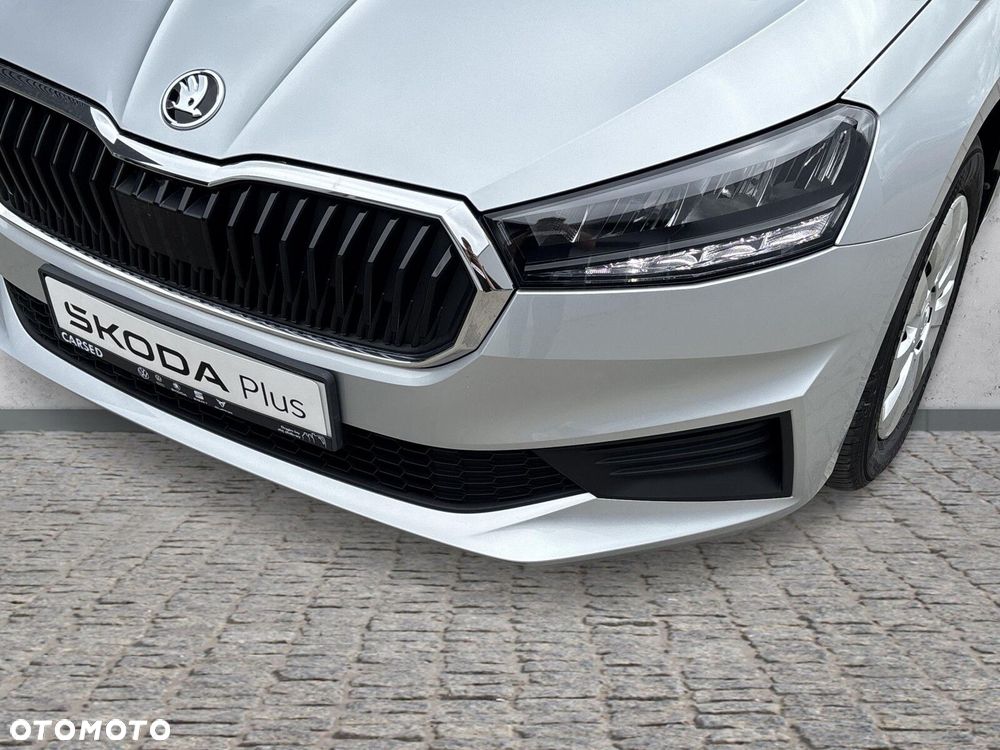 Skoda Fabia 1.0 Ambition - 32