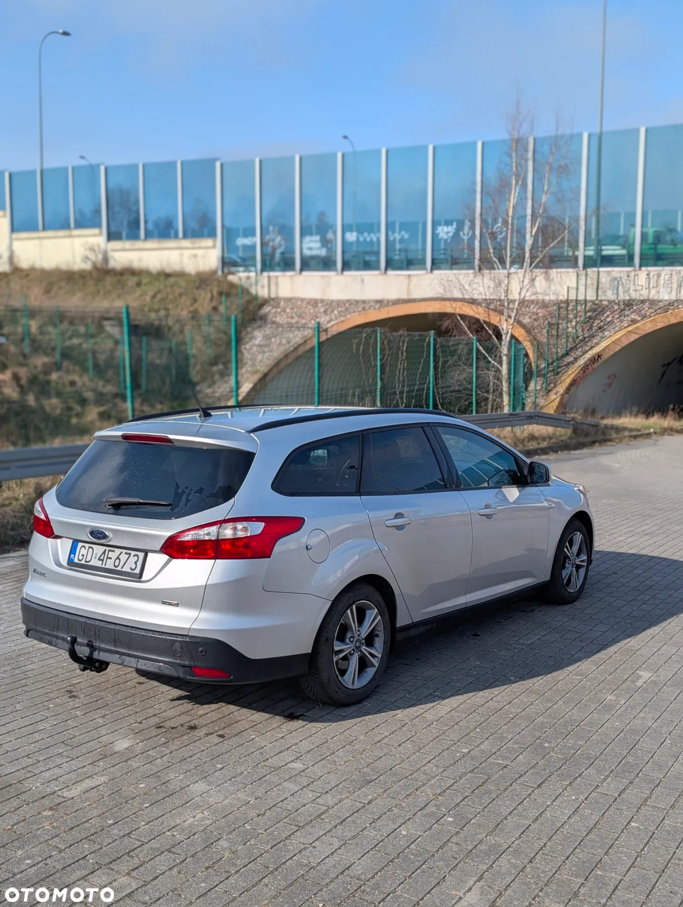 Ford Focus 1.0 EcoBoost Start-Stopp-System TITANIUM - 5