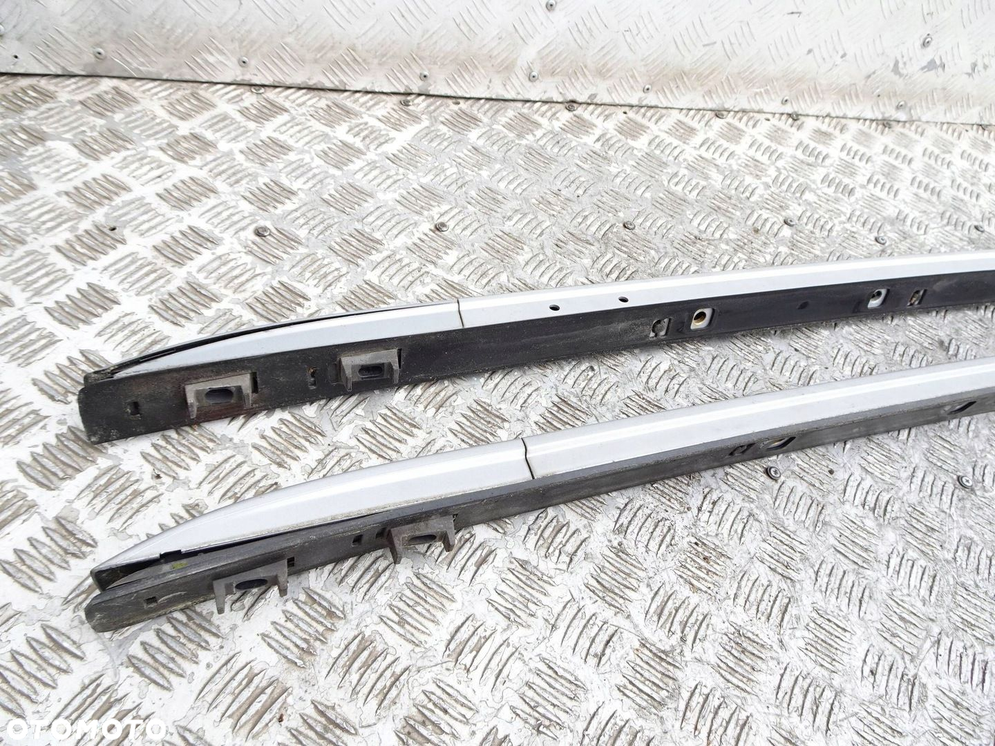 Relingi dachowe KPL. Hyundai IX35 09-15r., - 8
