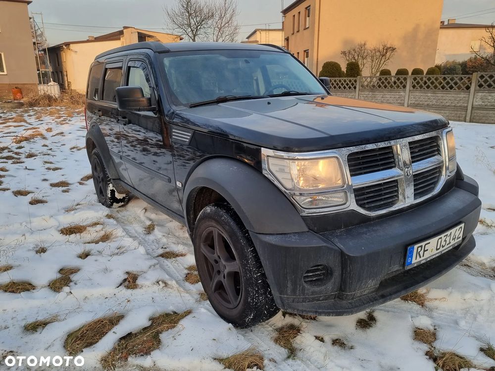 Dodge Nitro 2.8 CRD DPF SE - 15