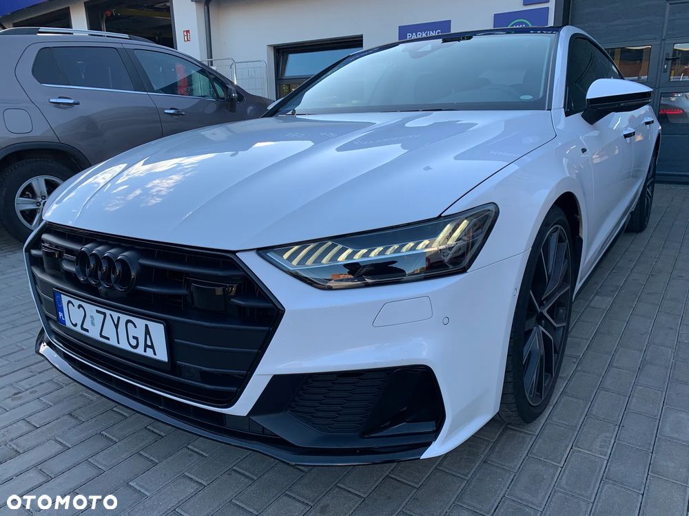 Audi A7 Sportback