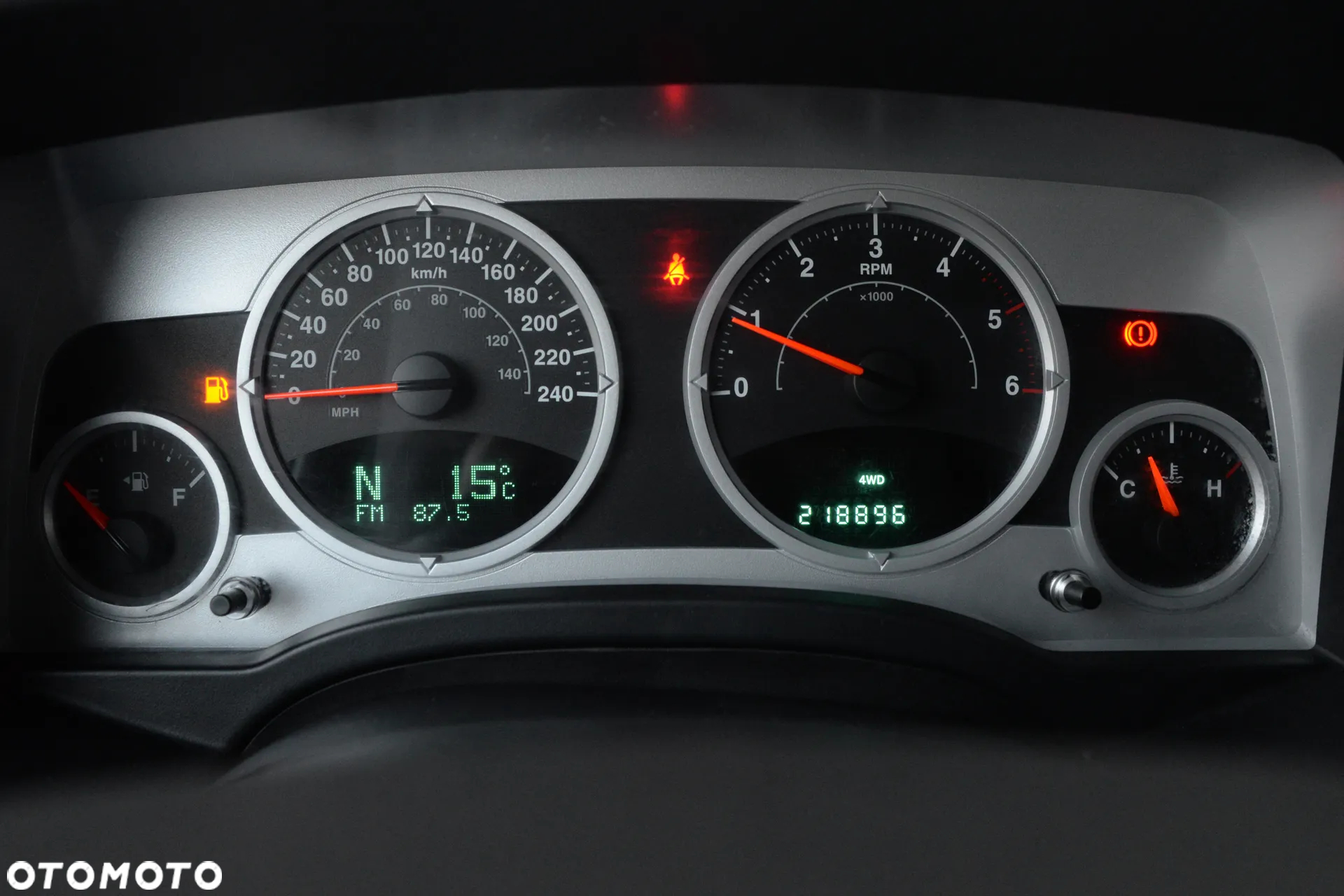 Jeep Patriot 2.0 CRD Limited - 31