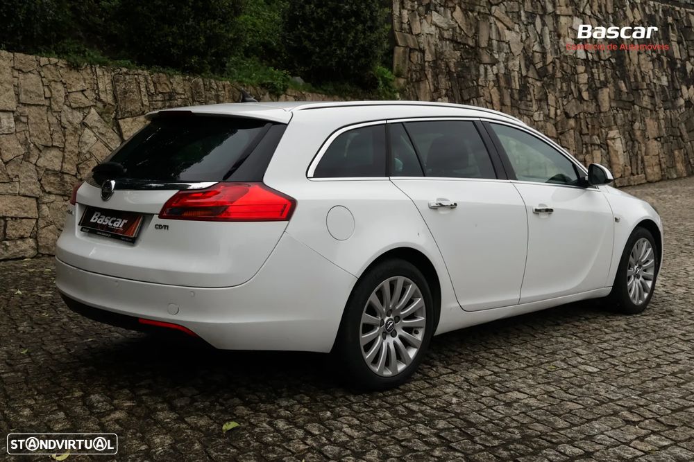 Opel Insignia Sports Tourer 2.0 CDTi Cosmo ecoFLEX - 7