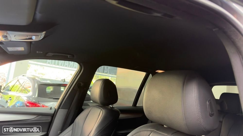 BMW X5 25 d sDrive Comfort 7L - 55