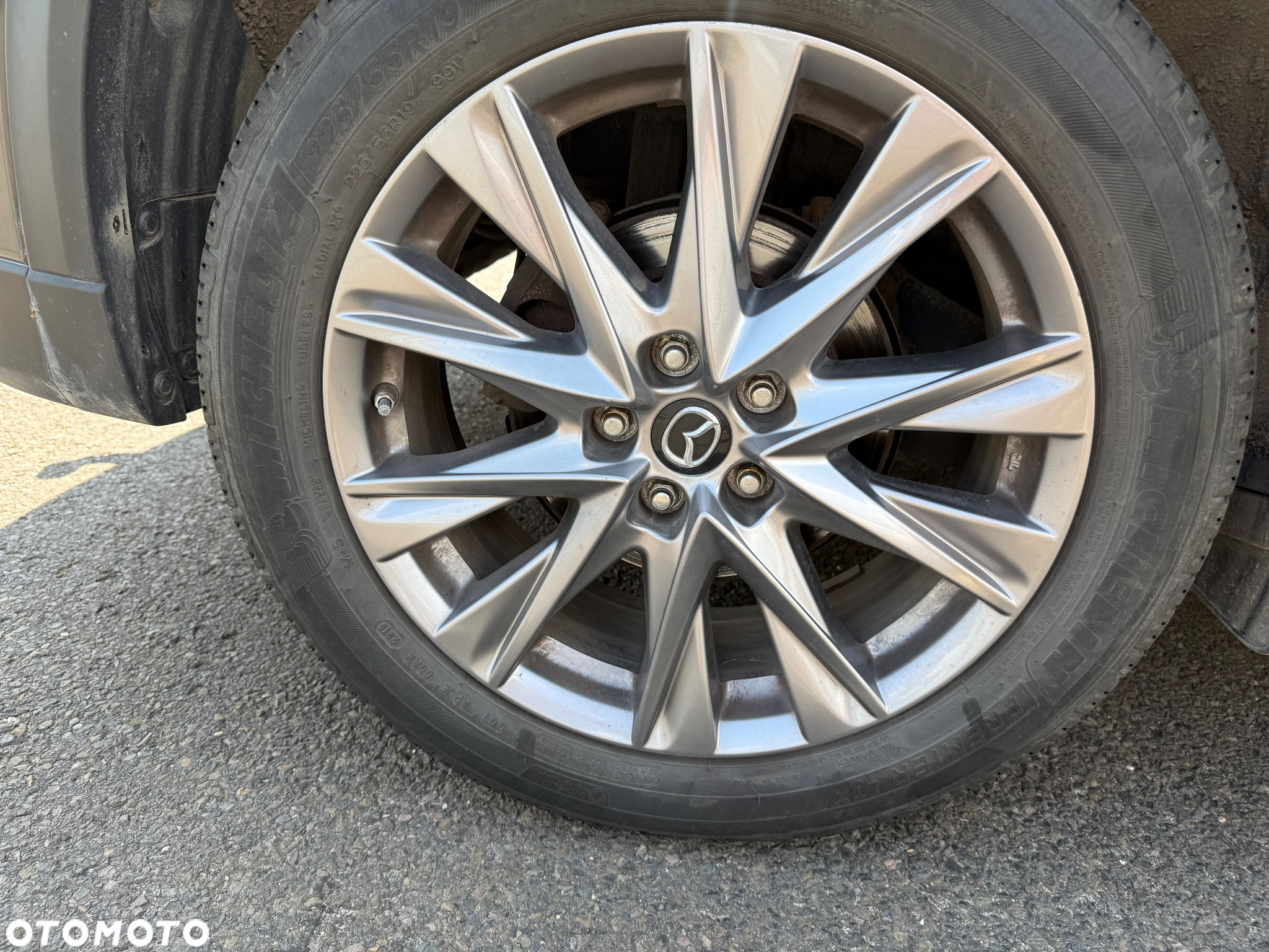 Mazda CX-5 SKYACTIV-G 194 Exclusive-Line - 21
