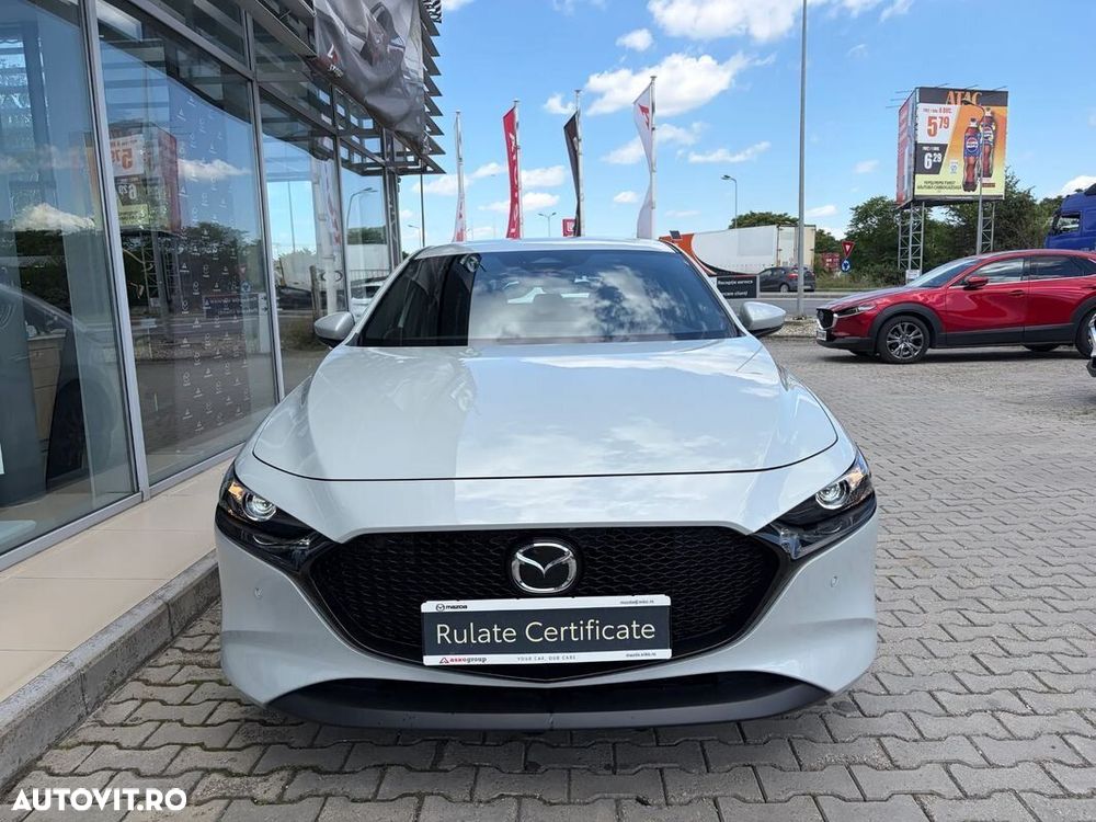 Mazda 3 e-Skyactiv X186 MHEV Center-Line - 10