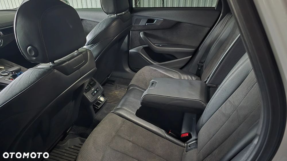 Audi A4 Avant 2.0 TDI S tronic - 7