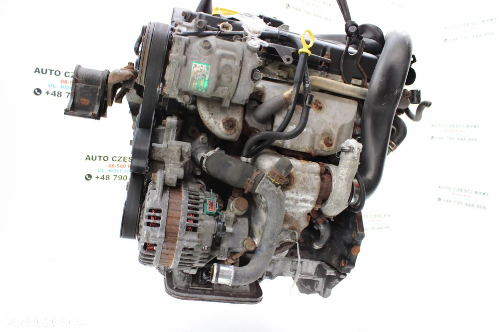 Opel Silnik 1.7 d Y17DT - 8