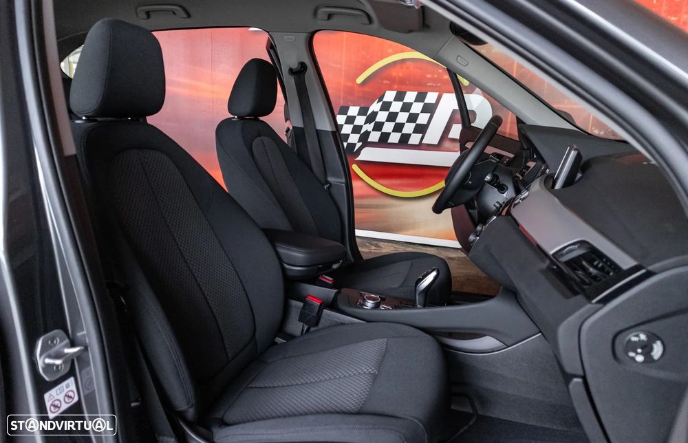 BMW X1 16 d sDrive Auto - 24