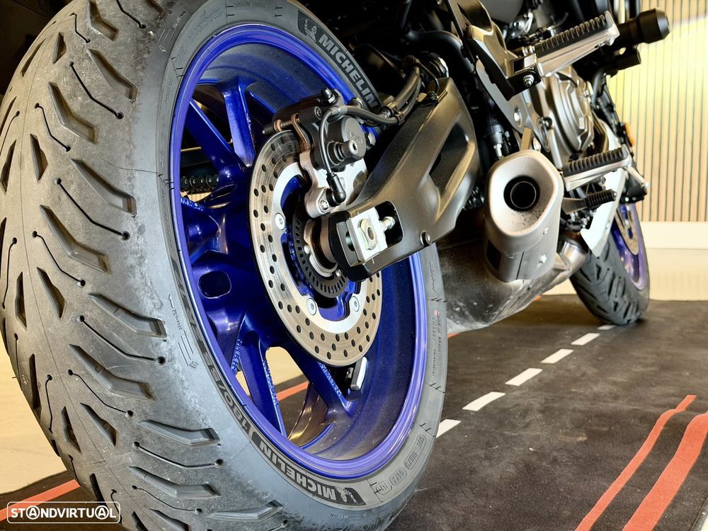 Yamaha Tracer 7 - 21