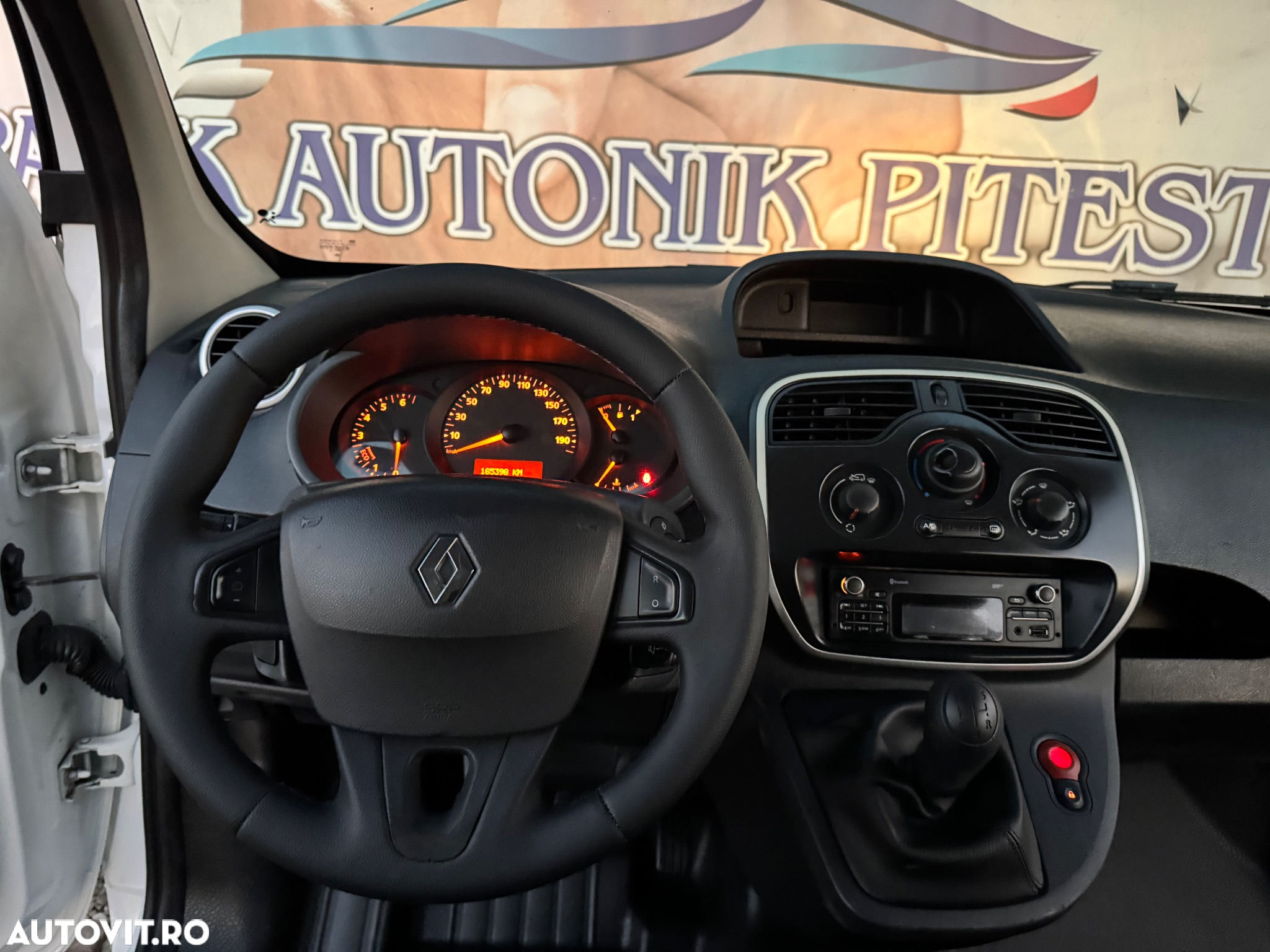 Renault Kangoo BLUE dCi 115 Techno - 26