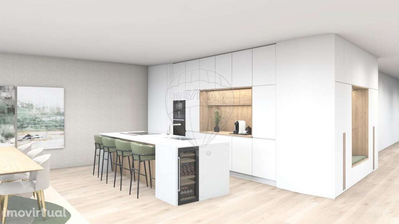 Apartamento T4 para venda - Grande imagem: 2/14