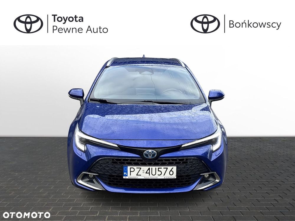 Toyota Corolla 2.0 Hybrid Style - 11