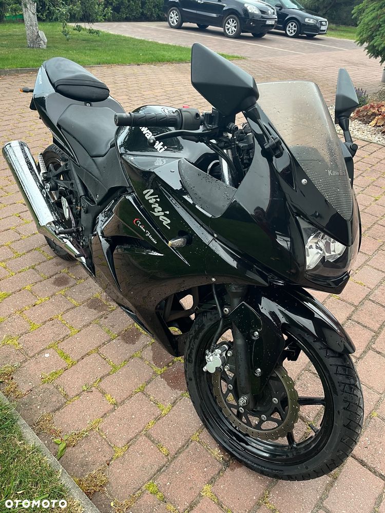 Kawasaki Ninja 250R - 2