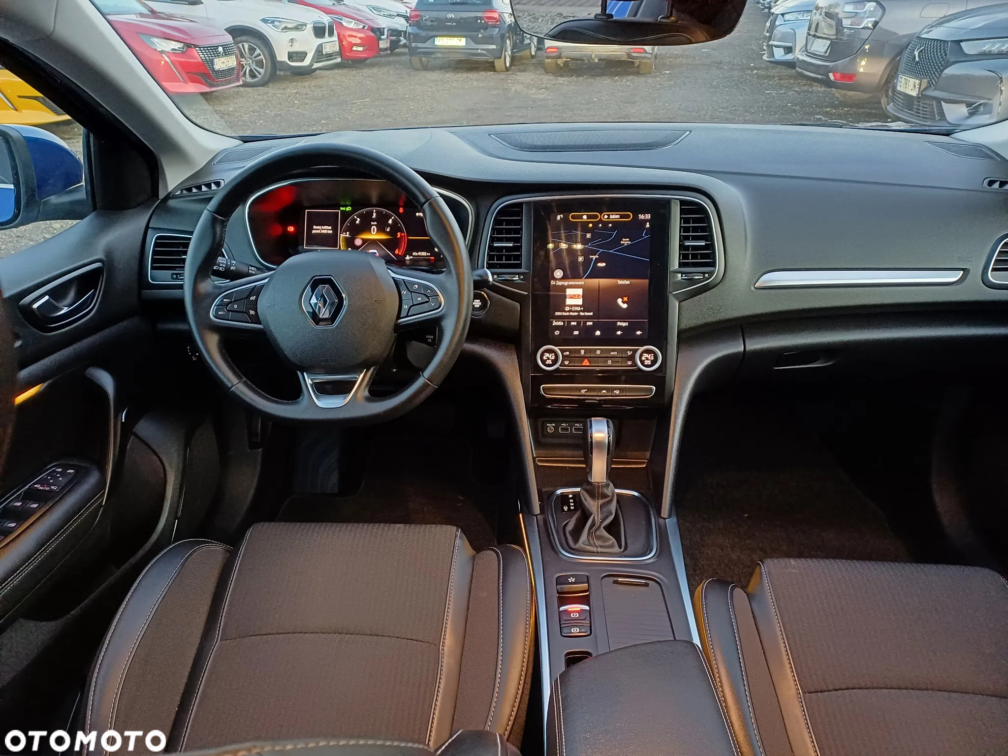 Renault Megane BLUE dCi 115 EDC Deluxe-Paket LIMITED - 16