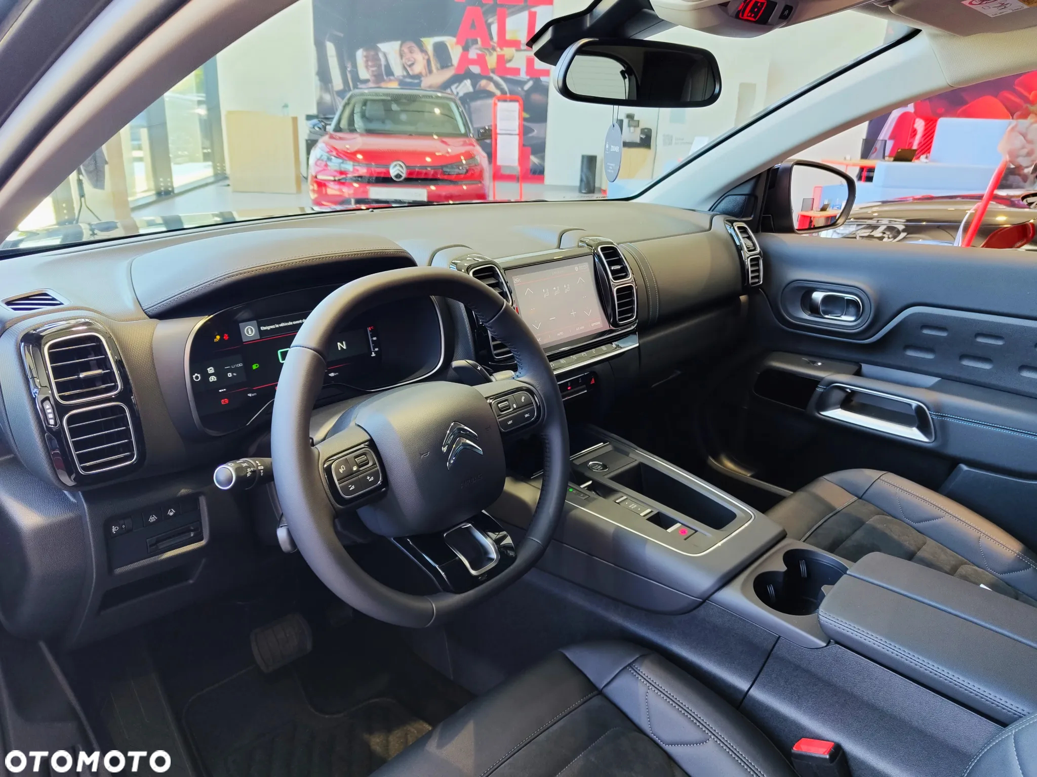 Citroën C5 Aircross 1.2 mHEV Max eDCT6 - 18