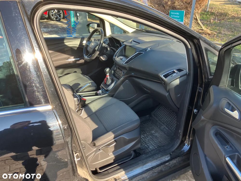 Ford C-MAX 1.5 TDCi Start-Stop-System Titanium - 6