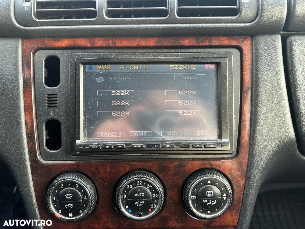 Mercedes-Benz ML - 7