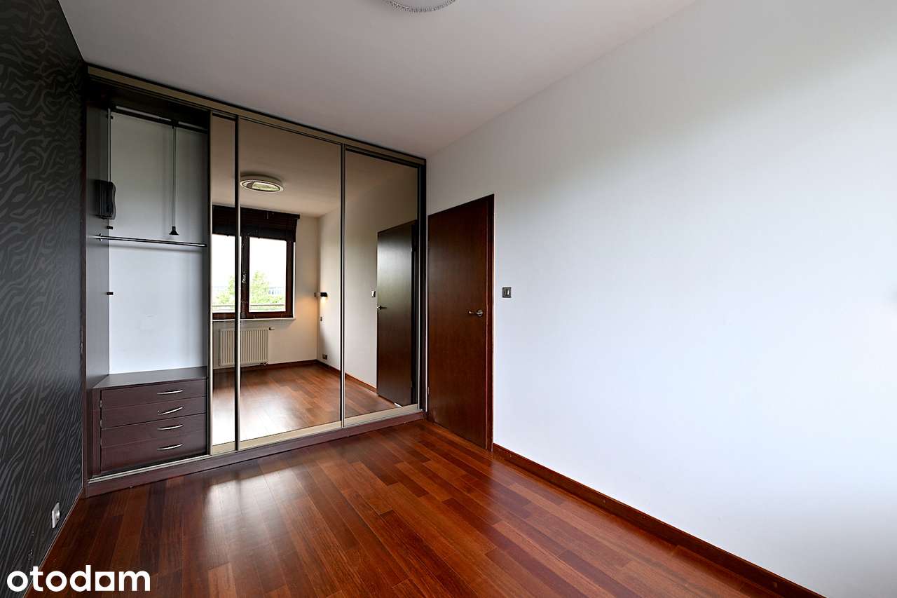 2-pokojowe 54 m2 / Mokotów ul. Bobrowiecka / Nowe / z Garażem