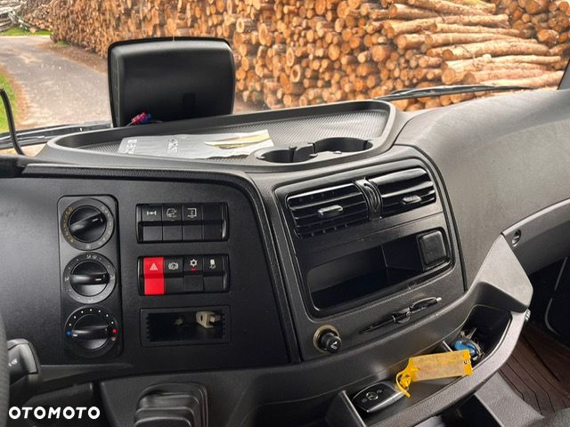 Mercedes-Benz ATEGO 1530L GLOB | FIRANKA 7.20 m | EURO-6 - 18