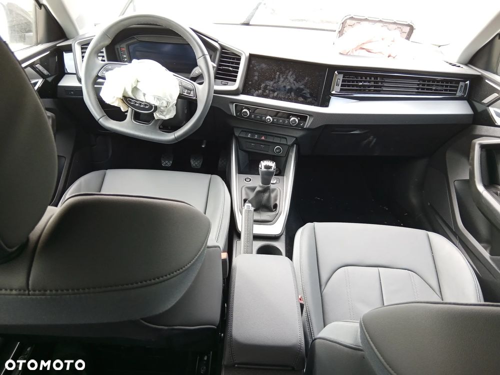 Audi A1 Sportback 25 TFSI S line - 7