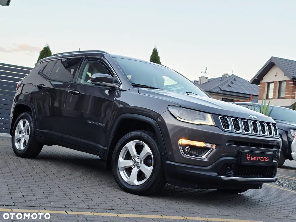 Jeep Compass 1.4 TMair Limited 4WD S&S - 2