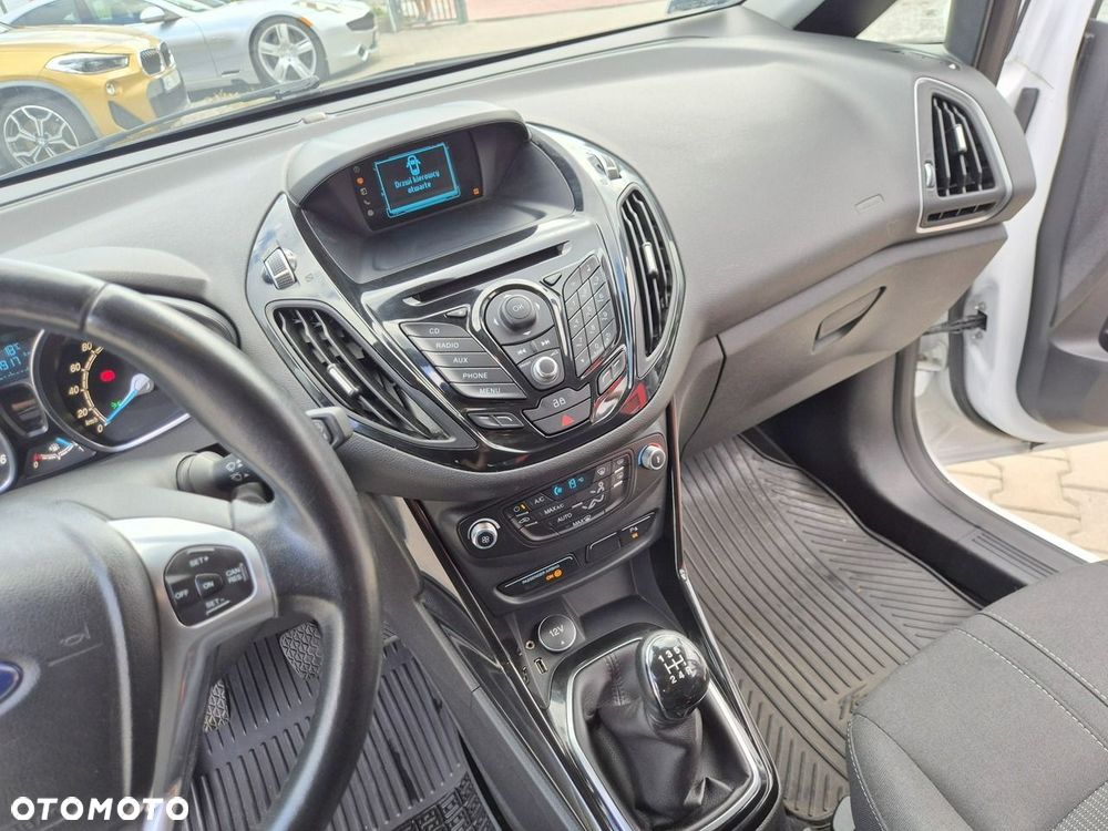 Ford B-MAX 1.6 TDCi Titanium - 28