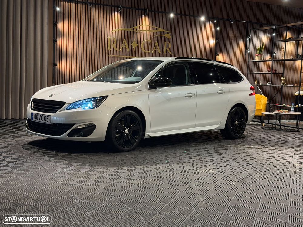 Peugeot 308 SW
