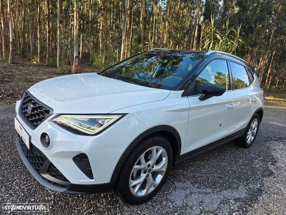 SEAT Arona 1.0 TSI FR - 20
