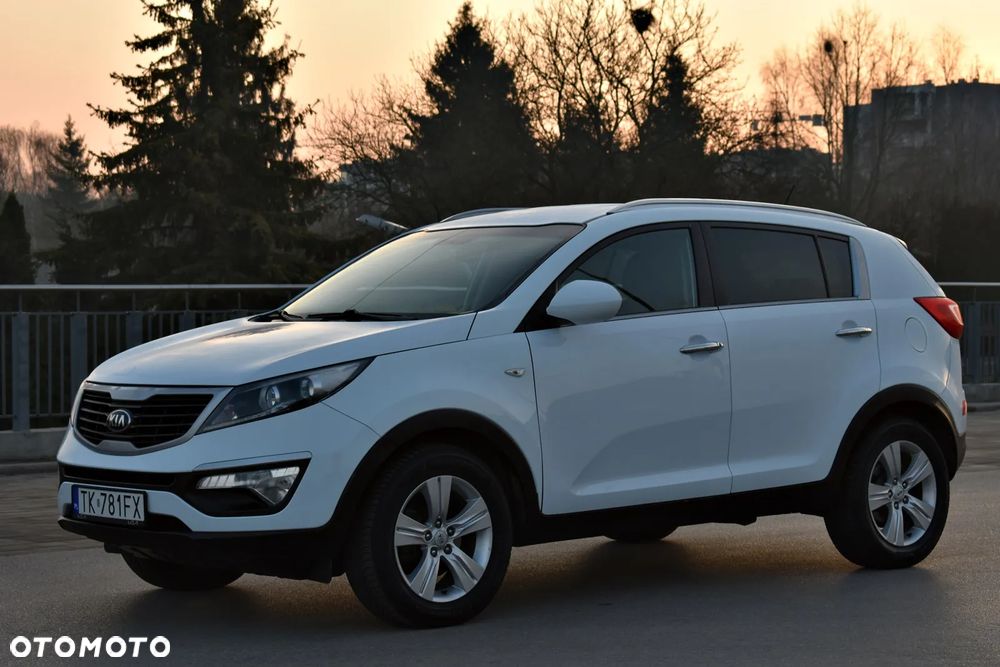 Kia Sportage 1.7 CRDI L 2WD - 13