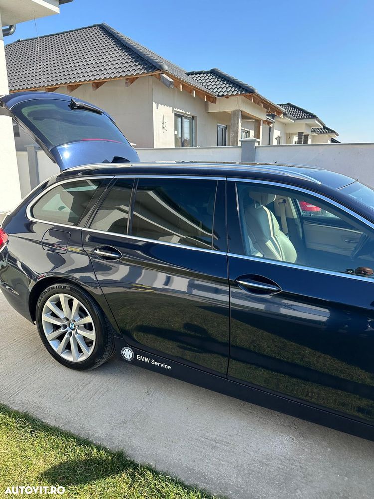 BMW Seria 5 525d Aut. - 16