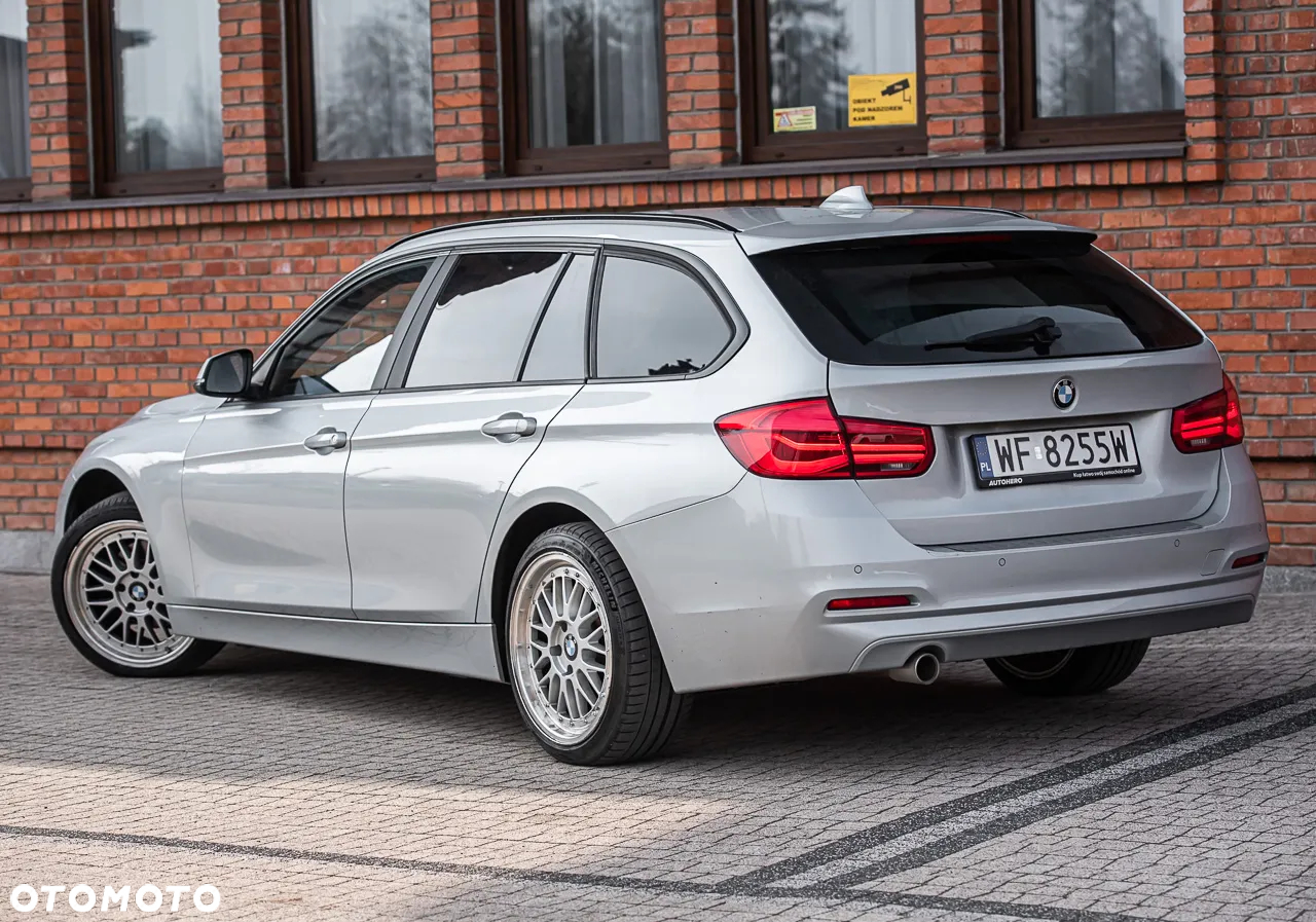 BMW Seria 3 318d - 9