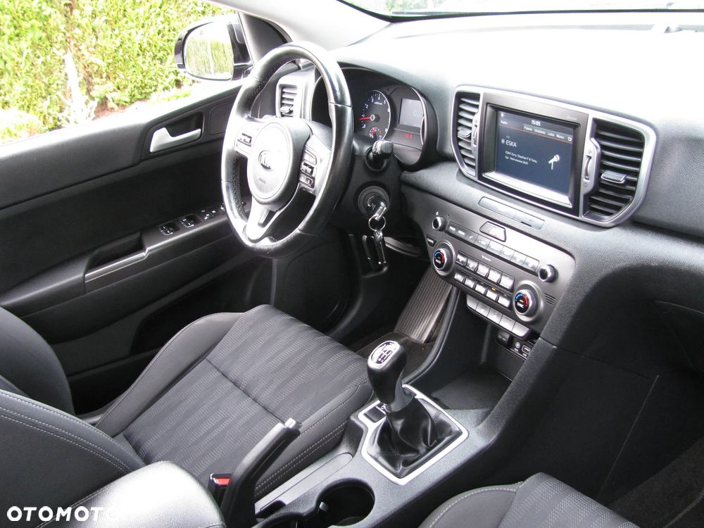 Kia Sportage 1.6 GDI 2WD VISION - 12