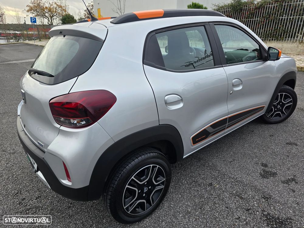 Dacia Spring Comfort Plus - 5