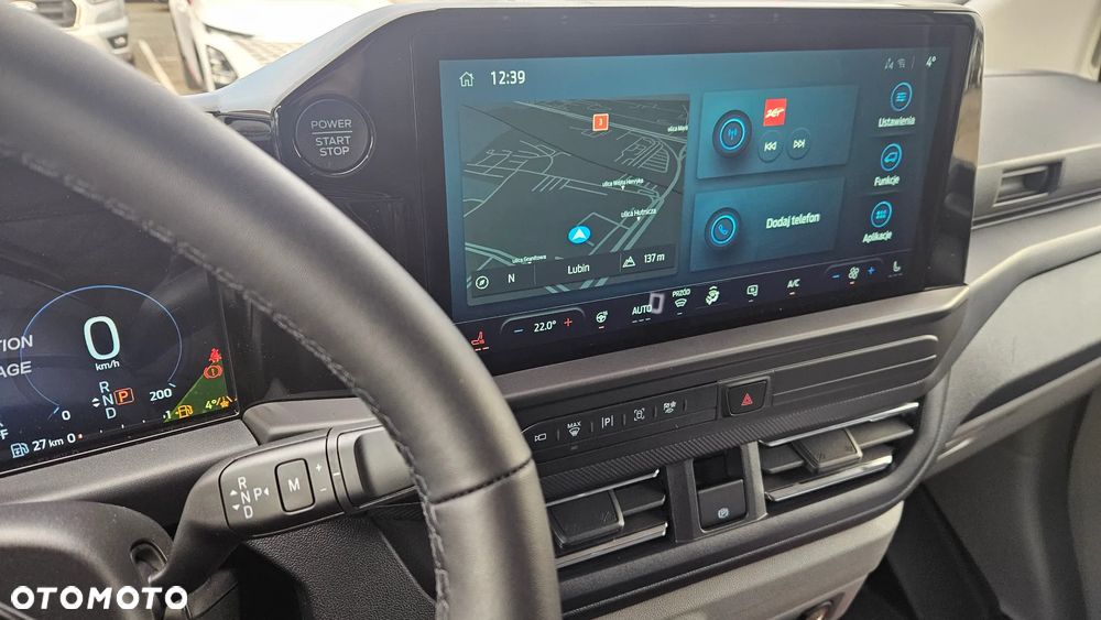 Ford Tranist Custom - 12