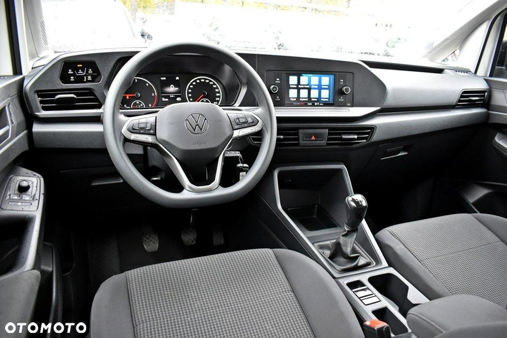 Volkswagen Caddy 2.0 TDI - 13