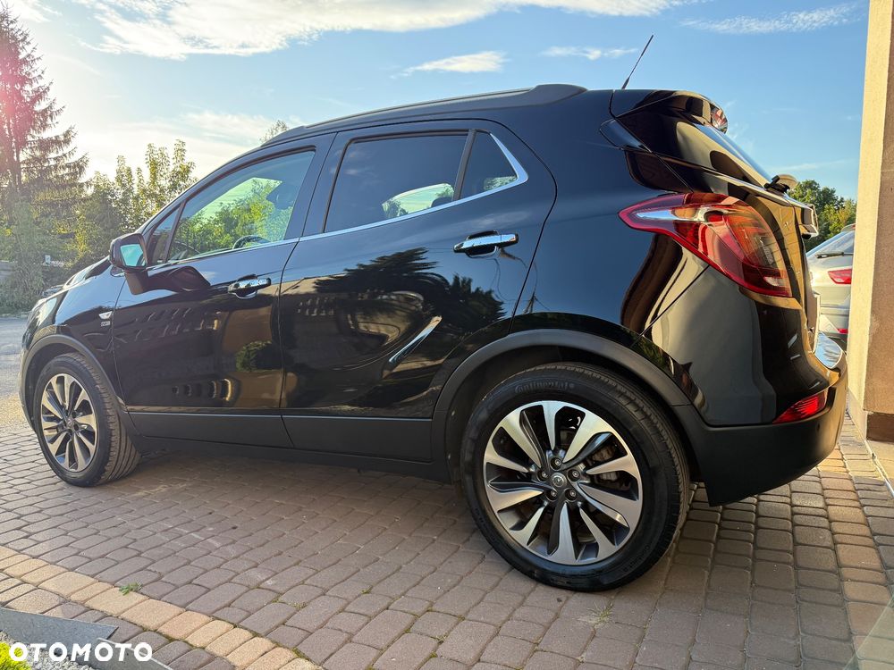 Opel Mokka 1.4 Turbo ecoFLEX Start/Stop Innovation - 10