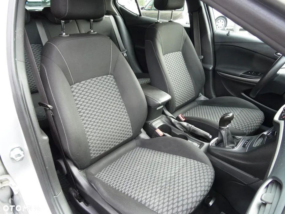 Opel Astra 1.4 T GPF Enjoy - 11