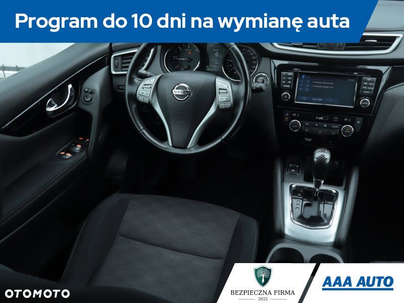 Nissan Qashqai - 9