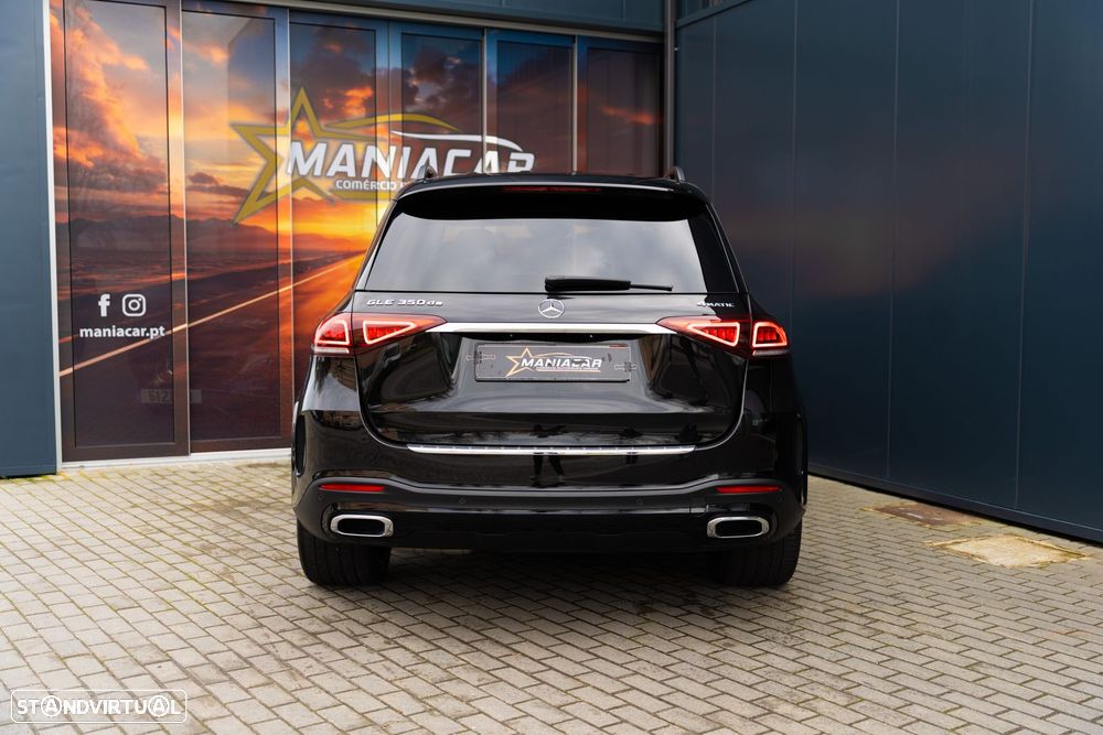 Mercedes-Benz GLE 350 de 4Matic - 5