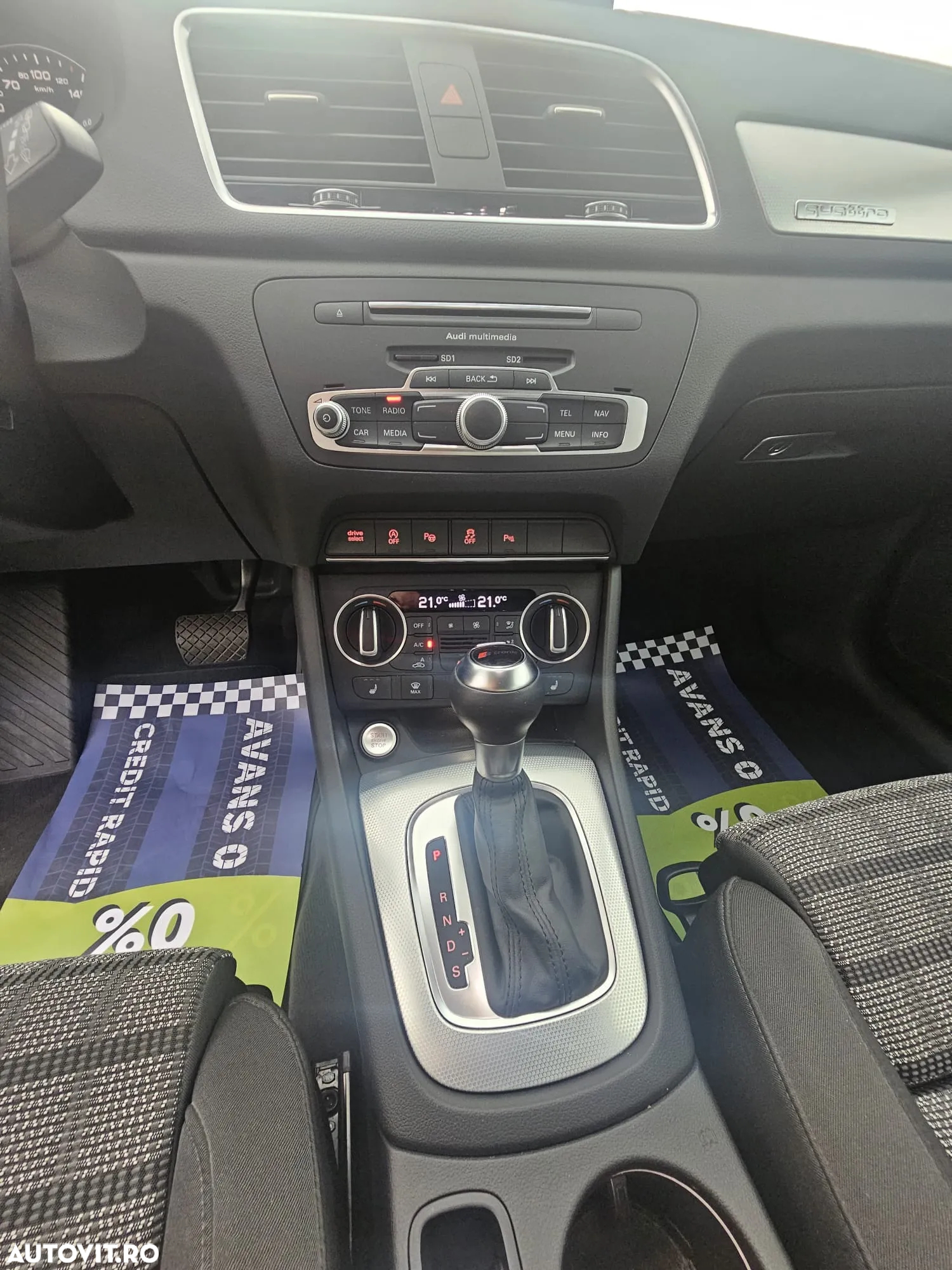 Audi Q3 2.0 TFSI Quattro Stronic Sport - 16