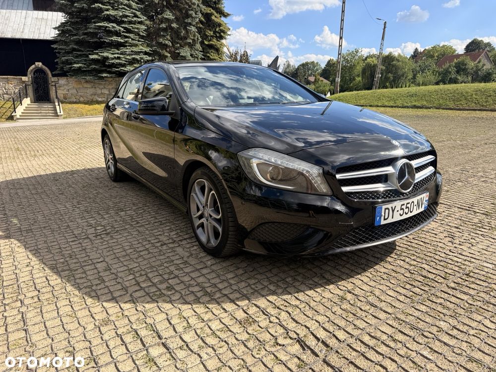 Mercedes-Benz Klasa A 200 d 7G-DCT AMG Line - 6
