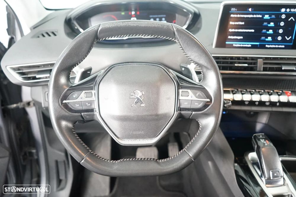 Peugeot 5008 1.5 BlueHDi Allure EAT8 - 15