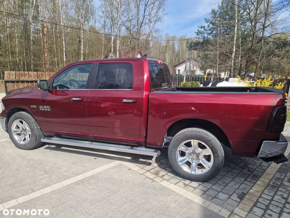 RAM 1500 5.7 Crew Cab Laramie - 7