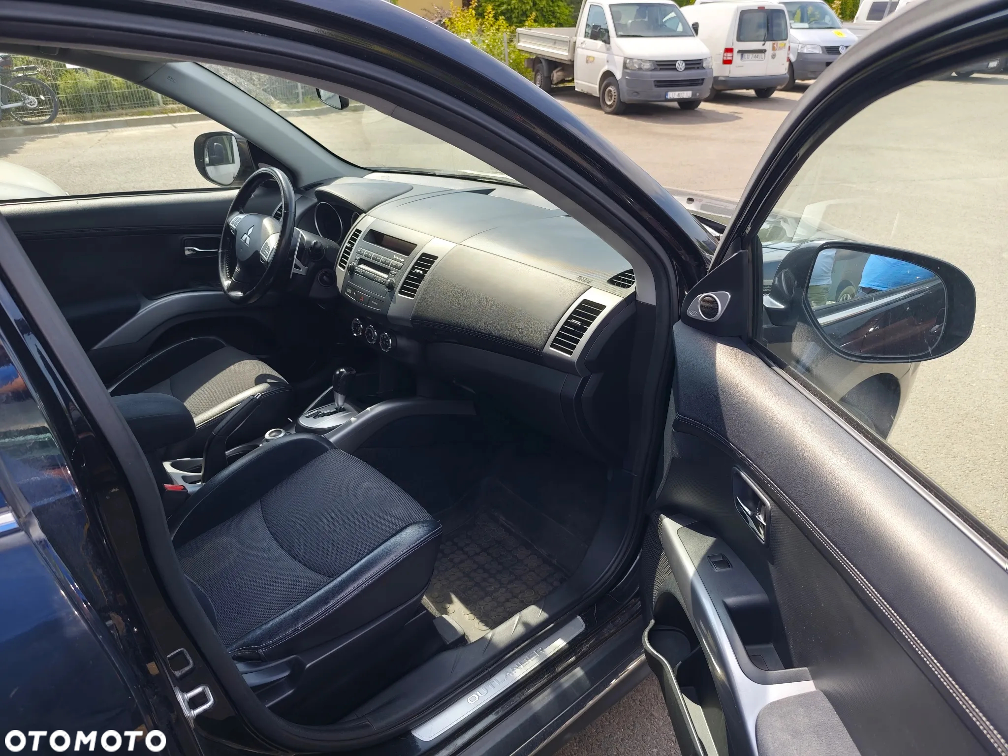 Mitsubishi Outlander 2.4 Instyle EU5 CVT - 5