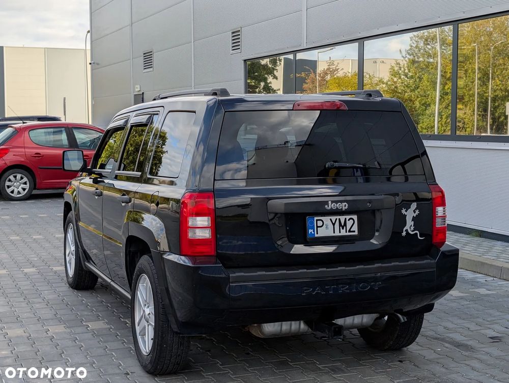 Jeep Patriot 2.4 Limited - 2