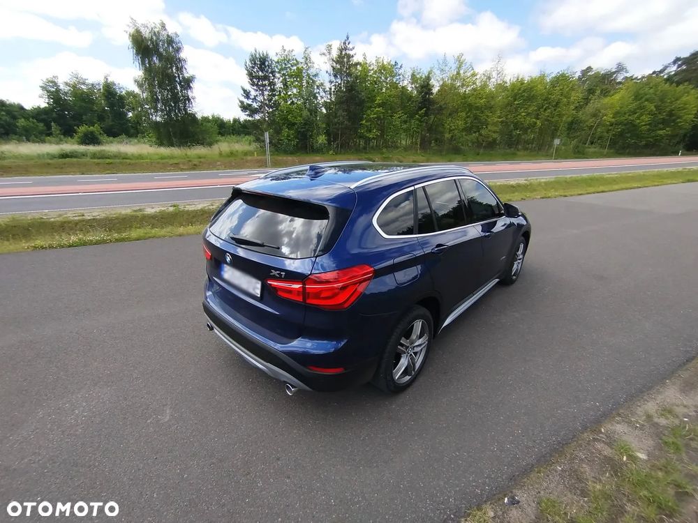 BMW X1 xDrive25i xLine sport - 29