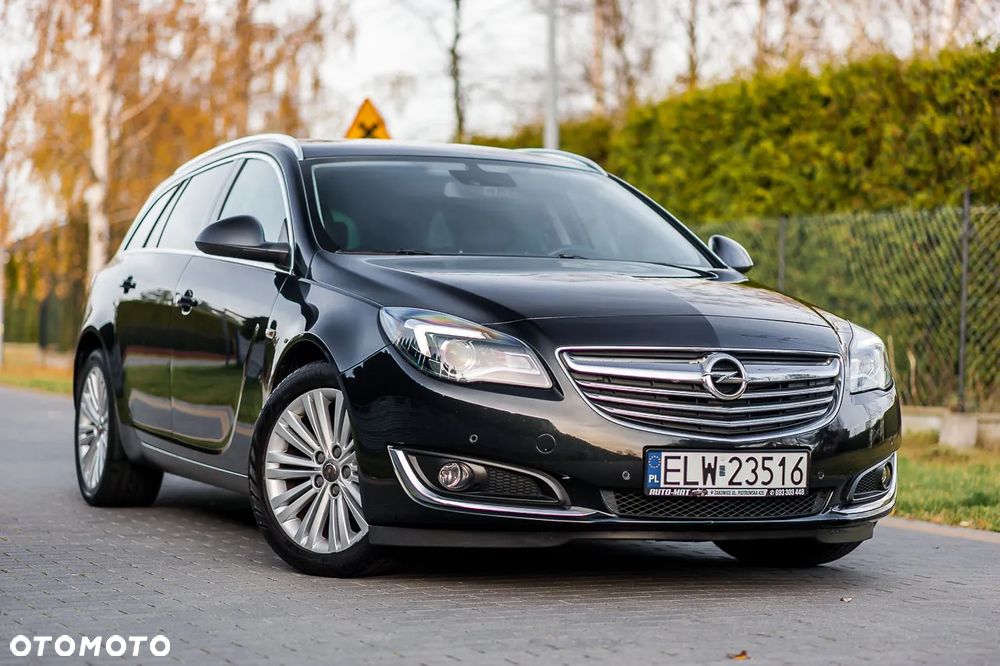 Opel Insignia 2.0 CDTI ecoFLEXStart/Stop Business Edition - 10