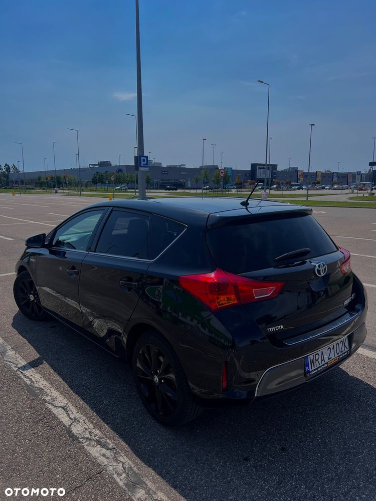 Toyota Auris - 7