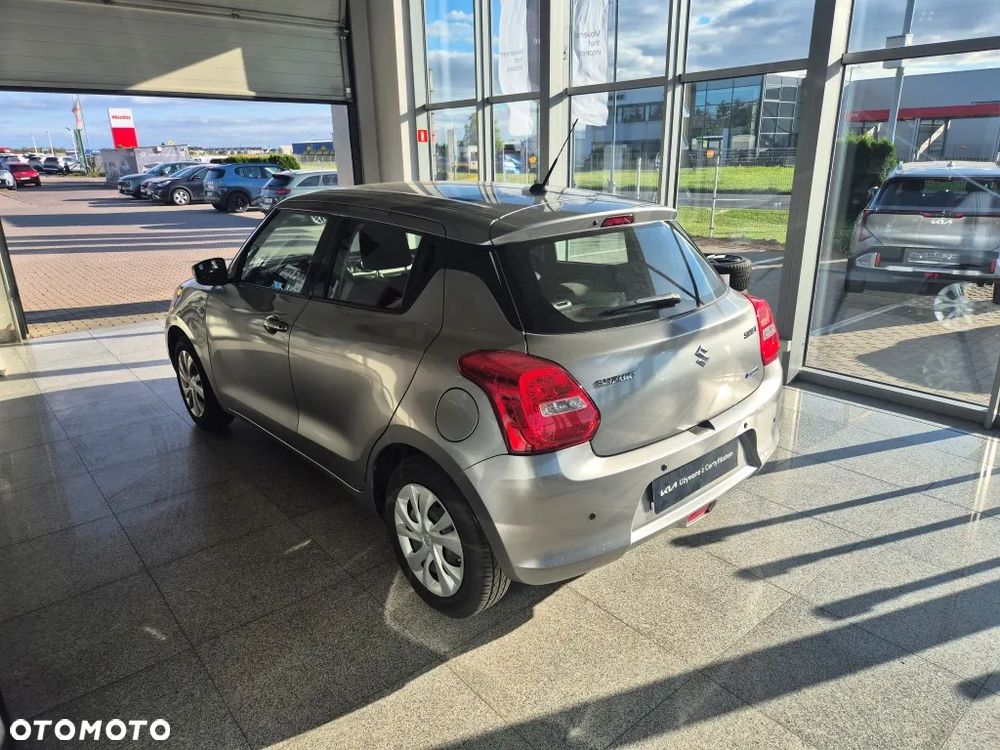 Suzuki Swift 1.2 Dualjet SHVS Premium - 9